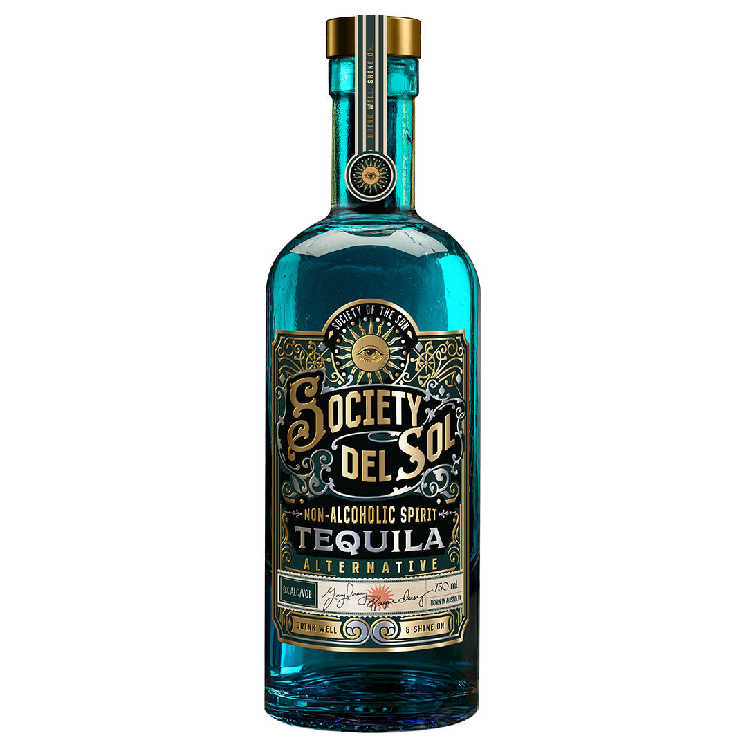 Non-Alc Tequila: 750ml Bottle